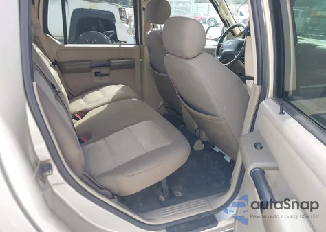 2005 Ford Explorer Sport Trac Adrenalin/Xls/Xlt из США, поврежденный, VIN 1FMDU77K95UA94932